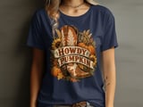 Howdy Pumpkin Tee or Sweatshirt thumbnail 10