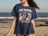 Saint Bernard Big Personality Tee thumbnail 2