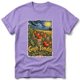 Gogh Tomato ~ Comfort Colors Premium Tee thumbnail 6