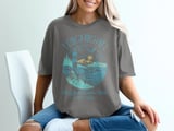 Michigan Great Lakes State Lighthouse Graphic Tee thumbnail 6