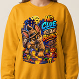 Halloween Detective Chase the Dog Sweatshirt thumbnail 10