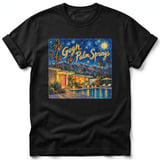 Gogh Palm Springs ~ Comfort Colors Premium Tee thumbnail 2