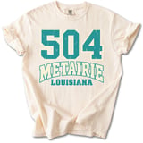 504 Metairie Louisiana Tee thumbnail 5