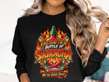 Pretend Im A Bottle Of Sriracha Tee thumbnail 13