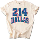 214 Dallas Texas Tee thumbnail 13