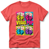 Vegas Pop ~ Comfort Colors Premium Tee thumbnail 3