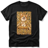 Gogh Royal ~ Comfort Colors Premium Tee thumbnail 1