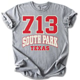 713 South Park TX Tee thumbnail 8