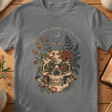 The Garden Grows After Dark Tee thumbnail 8