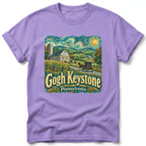 Gogh Keystone ~ Comfort Colors Premium Tee thumbnail 7