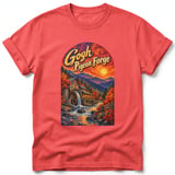 Gogh Pigeon Forge ~ Comfort Colors Premium Tee thumbnail 3