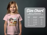 Cute Pirate Labraodor and Ghost Crew Sweatshirt, Halloween Treasure Hunt Apparel, adult and kid size t-shirts thumbnail 4