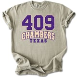 409 Chambers TX Tee thumbnail 9