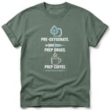 Anesthesiologist Routine Tee thumbnail 9