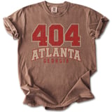 404 Atlanta Georgia Tee thumbnail 13