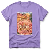 Gogh Desert Wild ~ Comfort Colors Premium Tee thumbnail 6
