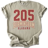 205 Birmingham Alabama Tee thumbnail 11