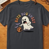 Bats Boo Sheet Tee thumbnail 1