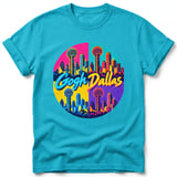 Gogh Dallas ~ Comfort Colors Premium Tee thumbnail 5