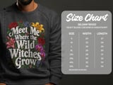 Where The Wild Witches Grow Tee thumbnail 16