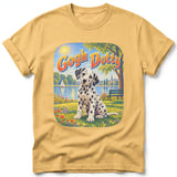 Gogh Dotty ~ Comfort Colors Premium Tee thumbnail 7