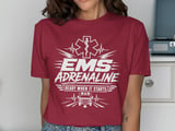 EMS Adrenaline Ready When It Starts Tee thumbnail 10
