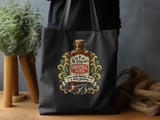 Monday Dread Elixir Tote Bag thumbnail 2