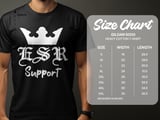 ESR Support | Bike Club Shirt thumbnail 15