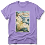 Lake Morning ~ Comfort Colors Premium Tee thumbnail 6