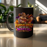 Pumpkin Spice Not On My Watch Mug thumbnail 16
