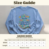 Grandmoms Have The Best Job Sweatshirt thumbnail 8