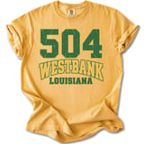 504 Westbank Louisiana Tee thumbnail 7