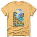 Gogh Sardinia ~ Comfort Colors Premium Tee thumbnail 7
