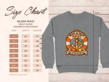 Trick Or Treat Matey Boat Captain On Candy Duty Nautical Anchor Crewneck Sweatshirts thumbnail 6