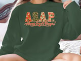 ASAP Always Say A Prayer Sweatshirt thumbnail 2