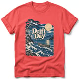 Drift Day ~ Comfort Colors Premium Tee thumbnail 3