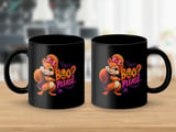 Boo Please Squirrel Mug thumbnail 2