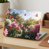 Butterfly Garden MacBook Case thumbnail 2