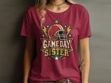 Game Day Sister Tee thumbnail 3