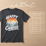 Happy Camper T-Shirt thumbnail 2