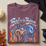Bad to the Bone Wolf Tee or Sweatshirt thumbnail 8