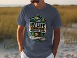 RV Life Generator Etiquette Club Tee thumbnail 3