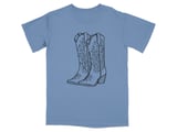 Rustic Rebel Boots Tee thumbnail 6
