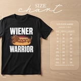 Wiener Warrior Tee thumbnail 10