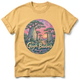 Gogh Baobab ~ Comfort Colors Premium Tee thumbnail 7