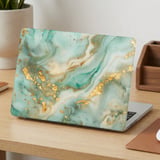 Mint Gold Marble MacBook Case thumbnail 2
