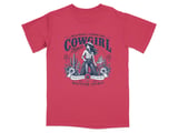 Wild Heart Cowgirl Spirit T-Shirt thumbnail 5