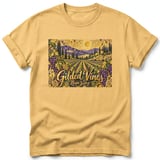 Gilded Vines ~ Comfort Colors Premium Tee thumbnail 7