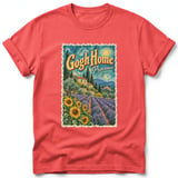 Gogh Home ~ Comfort Colors Premium Tee thumbnail 4