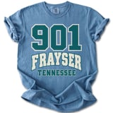 901 Frayser TN Tee thumbnail 3